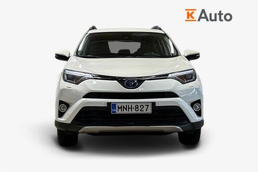 Toyota RAV4 vaihtoauto
