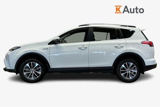 Toyota RAV4 vaihtoauto