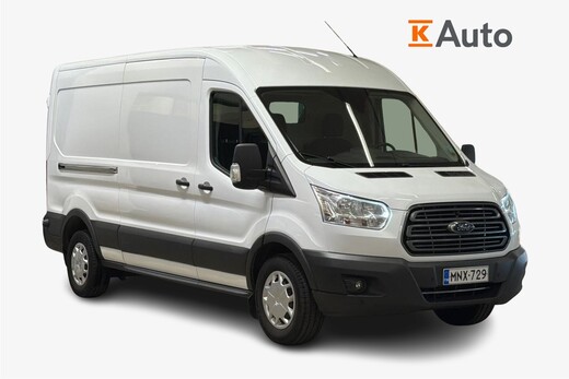 Ford Transit vaihtoauto