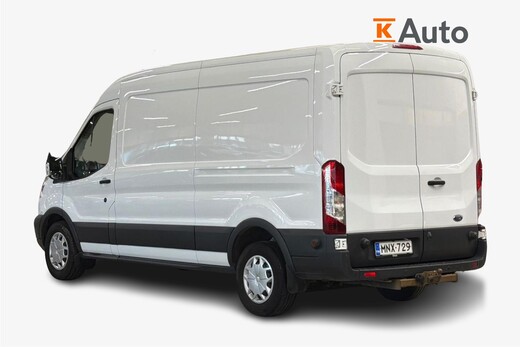 Ford Transit vaihtoauto