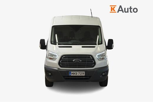 Ford Transit vaihtoauto