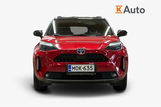 Toyota Yaris Cross vaihtoauto