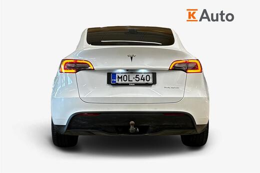 Tesla Model Y vaihtoauto