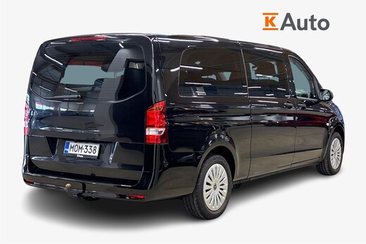 Mercedes-Benz Vito vaihtoauto