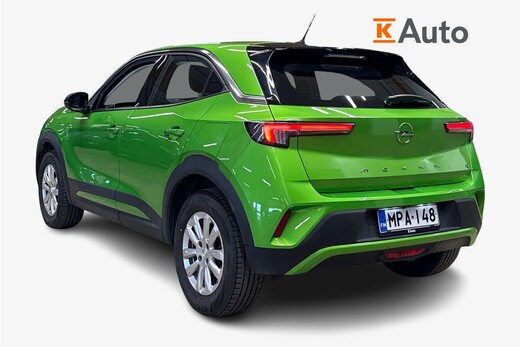 Opel Mokka-e vaihtoauto