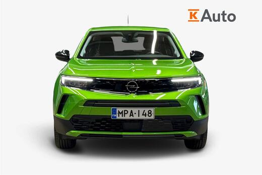 Opel Mokka-e vaihtoauto