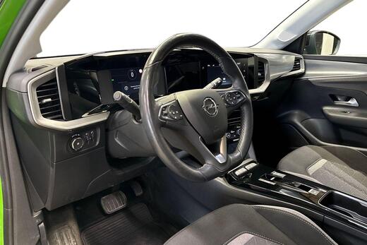 Opel Mokka-e vaihtoauto