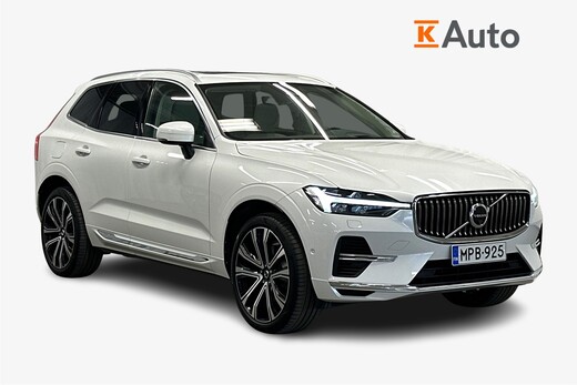Volvo XC60 vaihtoauto