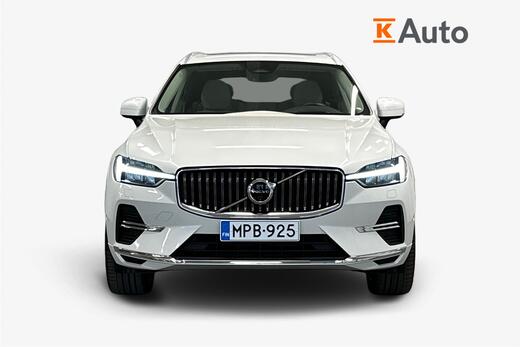 Volvo XC60 vaihtoauto