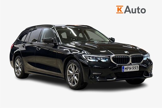 BMW 330 vaihtoauto