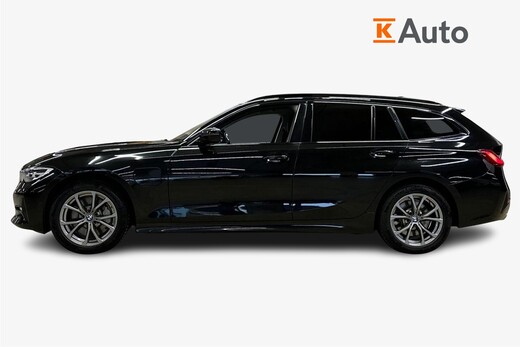 BMW 330 vaihtoauto
