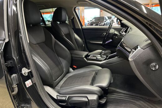 BMW 330 vaihtoauto