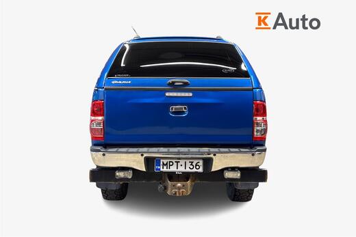 Toyota Hilux vaihtoauto