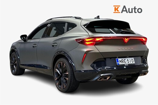 Cupra Formentor vaihtoauto