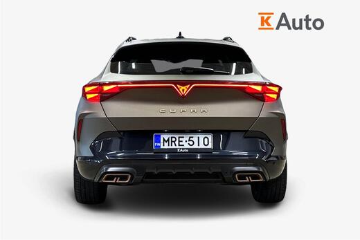 Cupra Formentor vaihtoauto