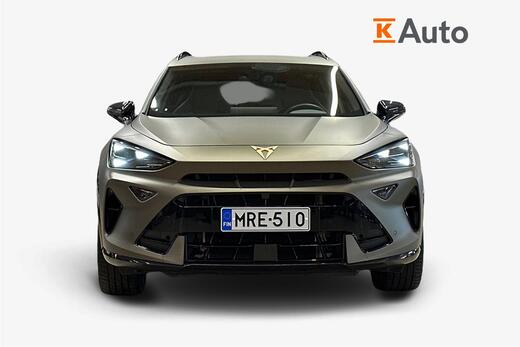 Cupra Formentor vaihtoauto