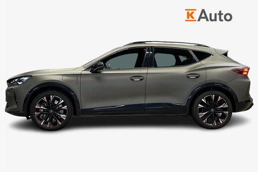 Cupra Formentor vaihtoauto