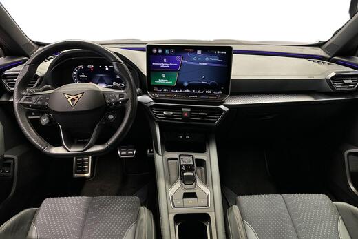 Cupra Formentor vaihtoauto
