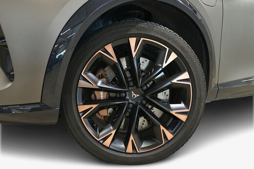 Cupra Formentor vaihtoauto
