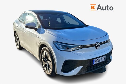 Volkswagen ID.5 vaihtoauto
