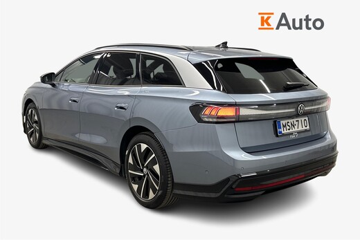 Volkswagen ID.7 vaihtoauto