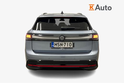 Volkswagen ID.7 vaihtoauto