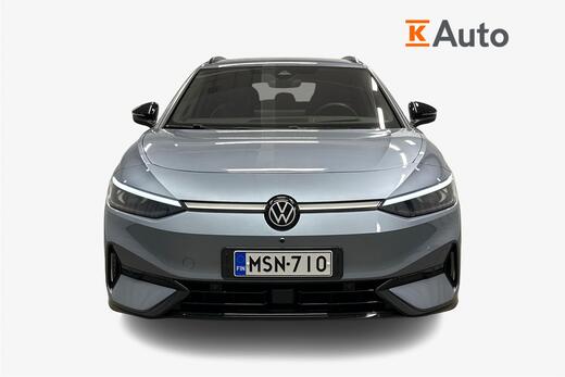 Volkswagen ID.7 vaihtoauto