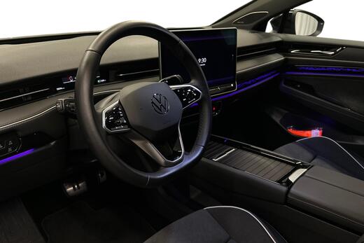Volkswagen ID.7 vaihtoauto