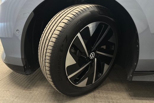Volkswagen ID.7 vaihtoauto