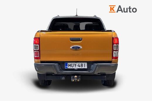 Ford Ranger vaihtoauto