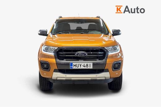 Ford Ranger vaihtoauto