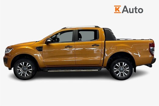 Ford Ranger vaihtoauto