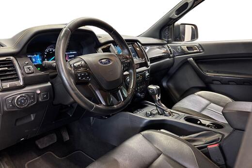 Ford Ranger vaihtoauto