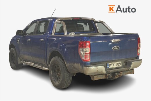 Ford Ranger vaihtoauto