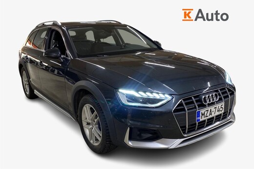 Audi A4 Allroad Quattro vaihtoauto