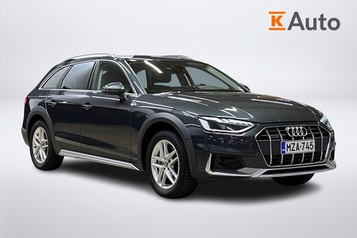 Audi A4 Allroad Quattro vaihtoauto