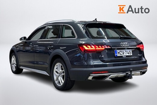 Audi A4 Allroad Quattro vaihtoauto