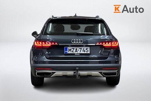 Audi A4 Allroad Quattro vaihtoauto