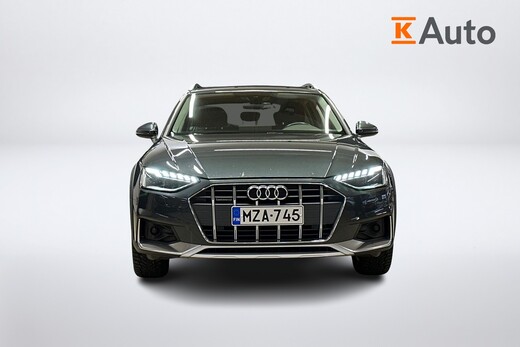 Audi A4 Allroad Quattro vaihtoauto