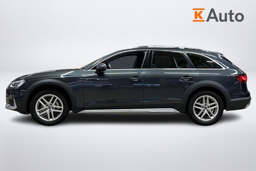 Audi A4 Allroad Quattro vaihtoauto