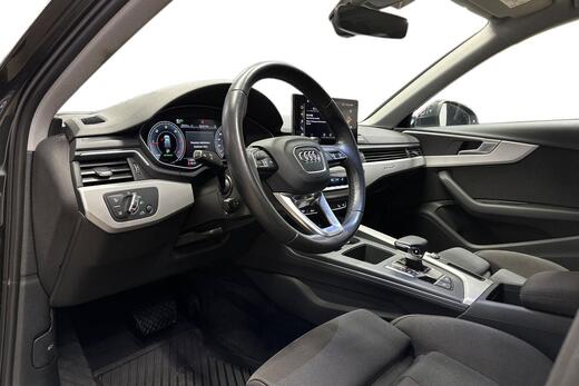 Audi A4 Allroad Quattro vaihtoauto