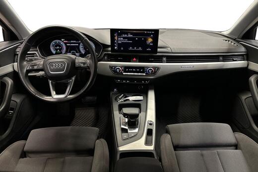 Audi A4 Allroad Quattro vaihtoauto