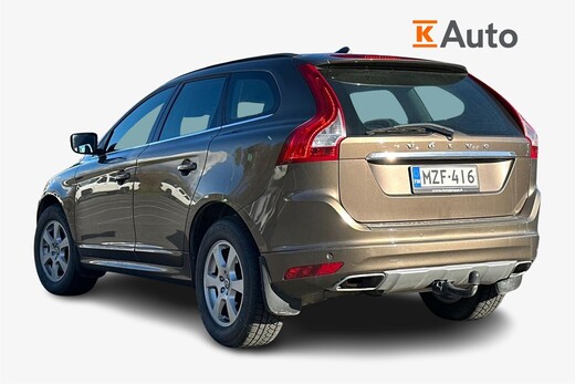 Volvo XC60 vaihtoauto