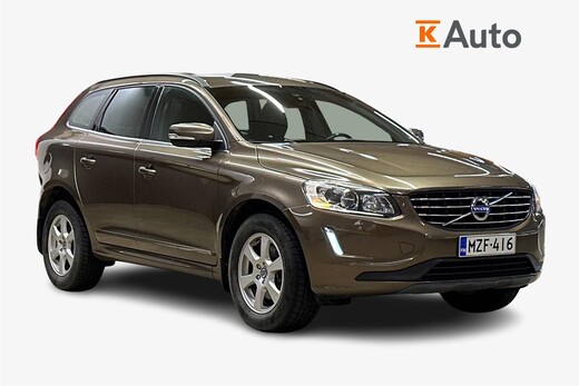 Volvo XC60 vaihtoauto