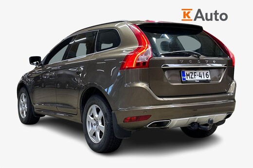 Volvo XC60 vaihtoauto