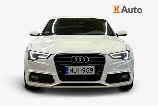 Audi A5 vaihtoauto