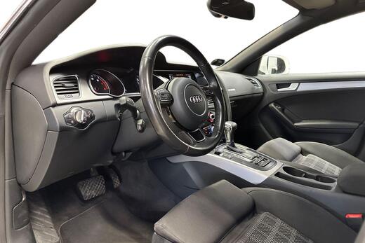 Audi A5 vaihtoauto