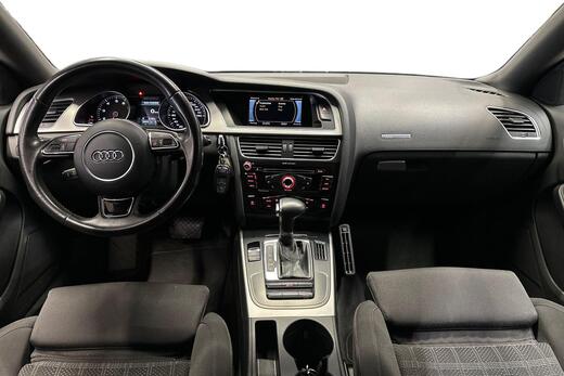 Audi A5 vaihtoauto