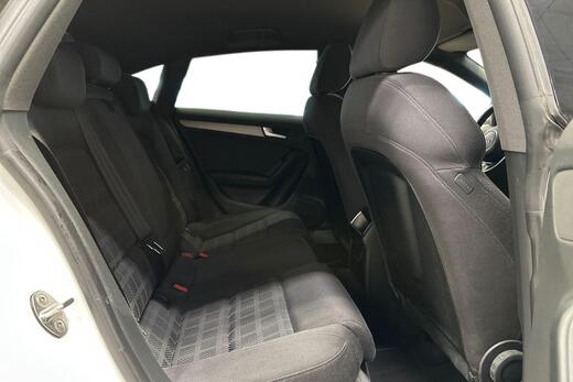 Audi A5 vaihtoauto