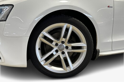 Audi A5 vaihtoauto